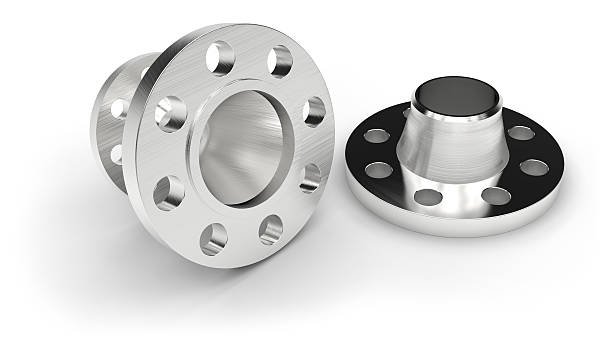 Industrial flanges